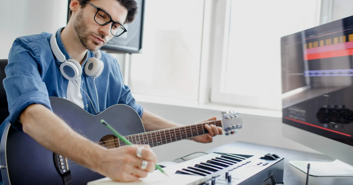 Music composers and arrangers