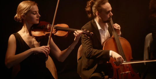 Musicians, instrumental