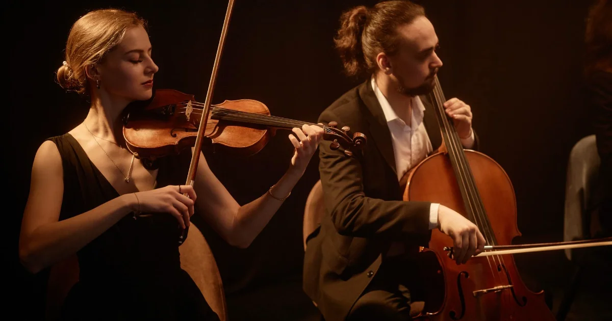 Musicians, instrumental