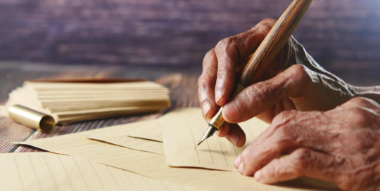 Poets, lyricists and creative writers