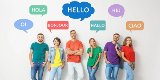 Interpreters and translators