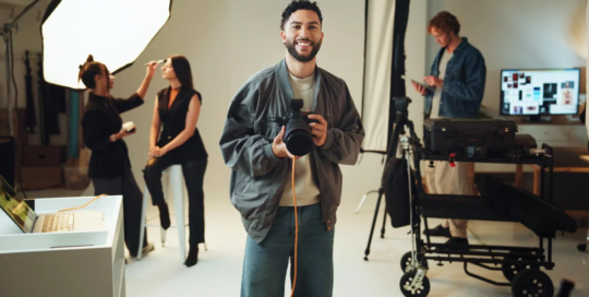 Photographers