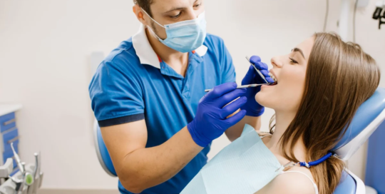 Dentists, general