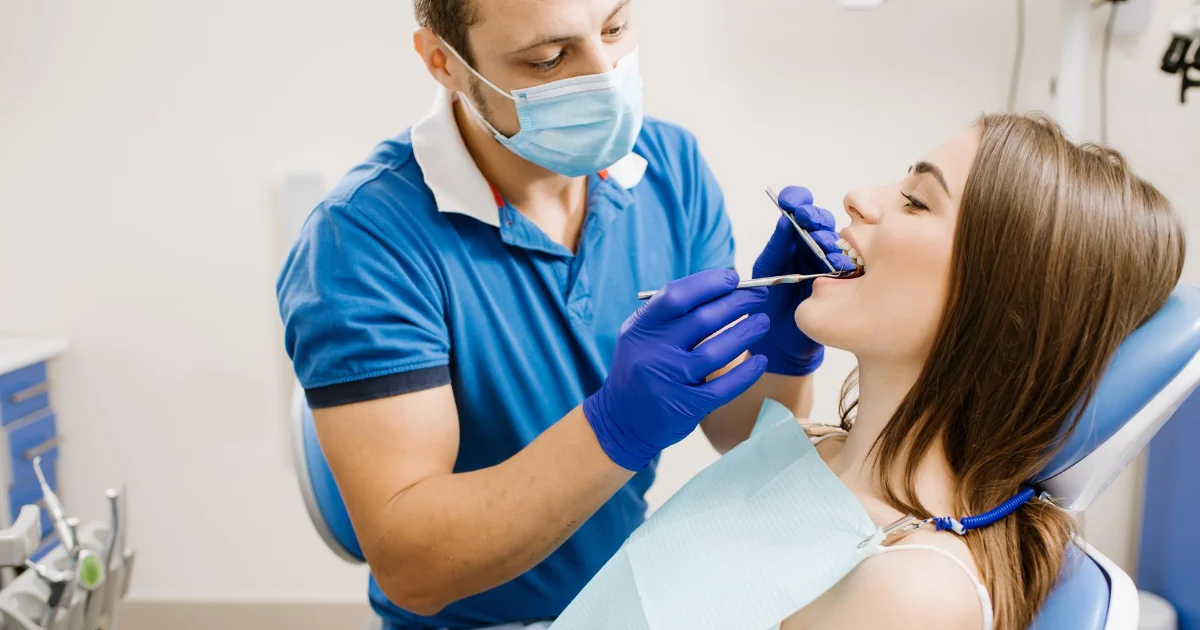 Dentists, general