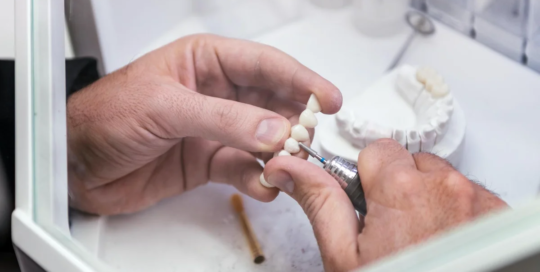 Prosthodontists