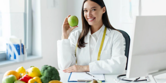 Dietitians and nutritionists