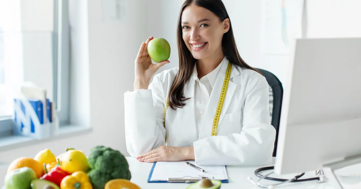 Dietitians and nutritionists