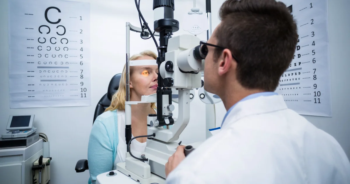 Optometrists