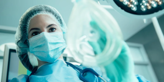 Anesthesiologists