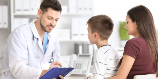 Family and general practitioners