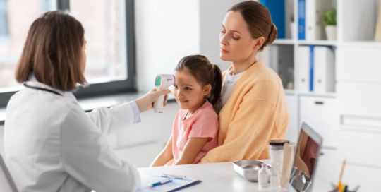 Pediatricians, general