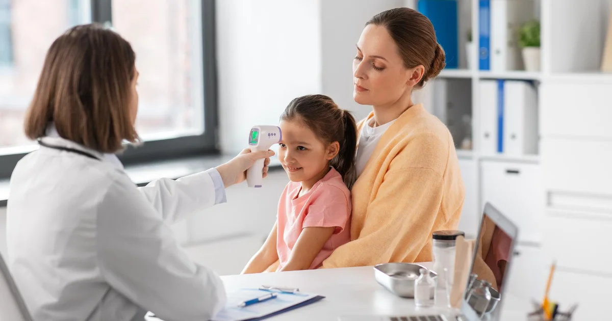 Pediatricians, general