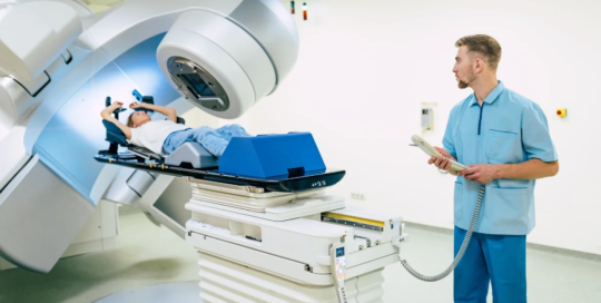 Nuclear medicine physicians