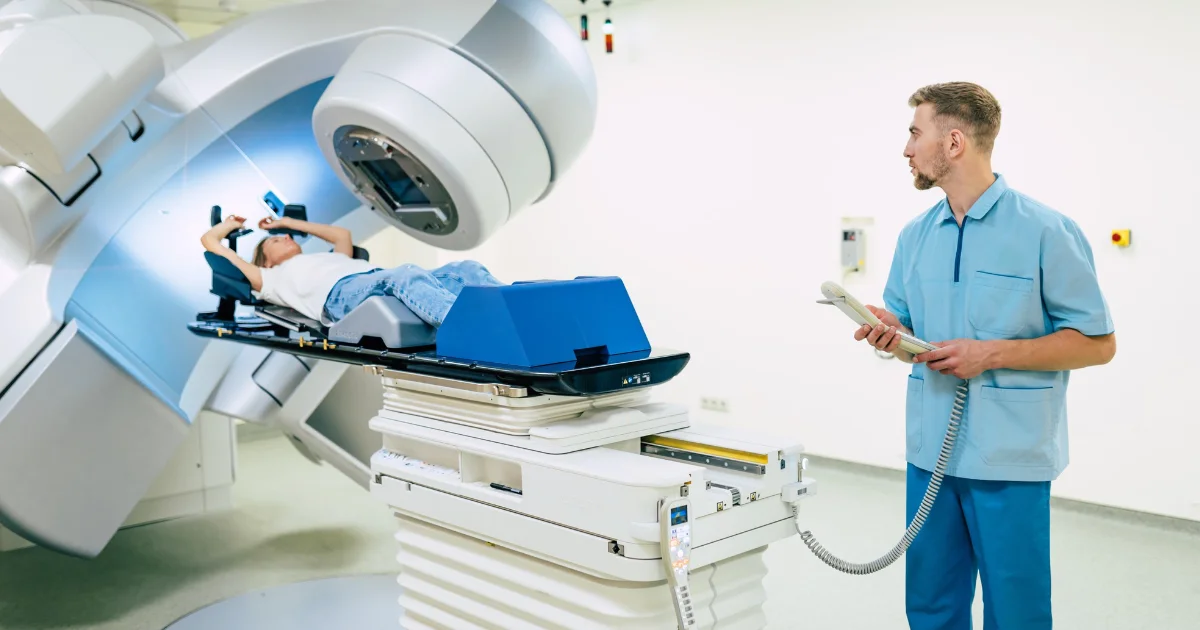 Nuclear medicine physicians