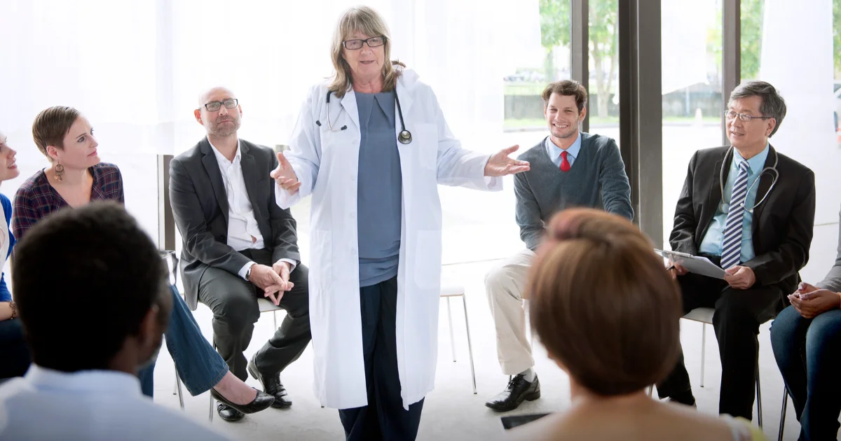 Preventive medicine physicians