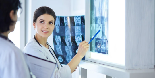 Radiologists