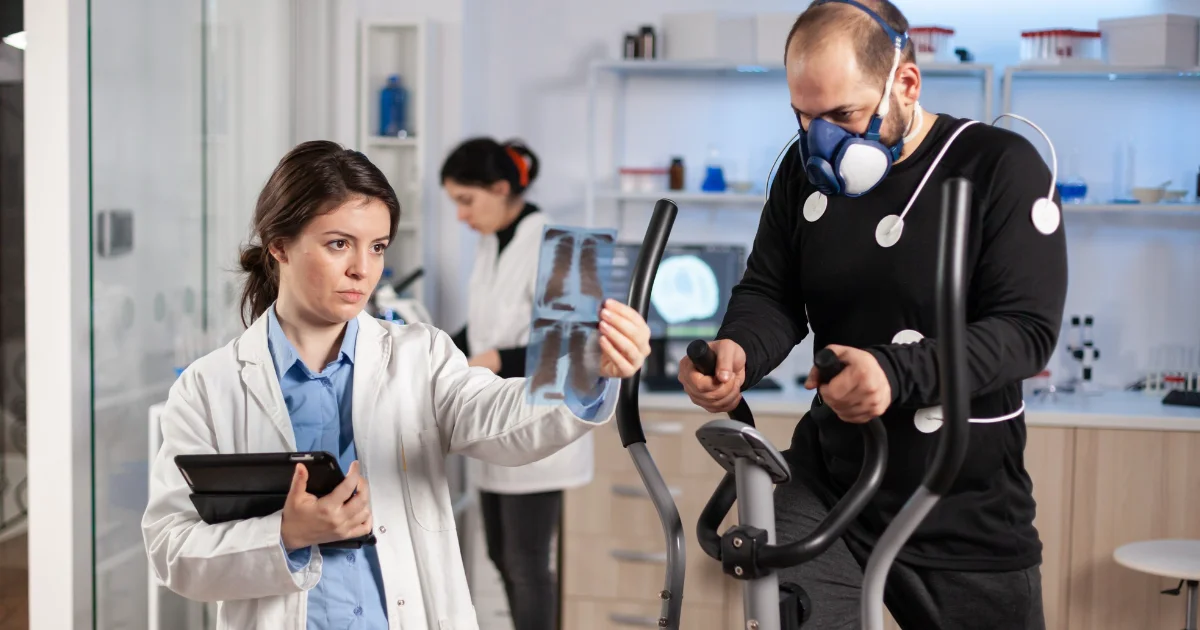 Sports medicine physicians