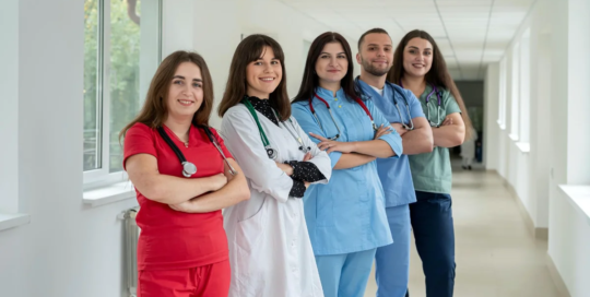 Physician assistants