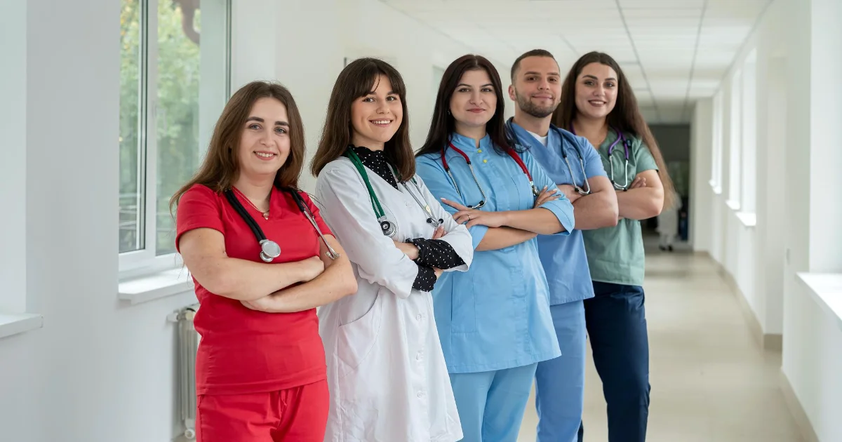 Physician assistants