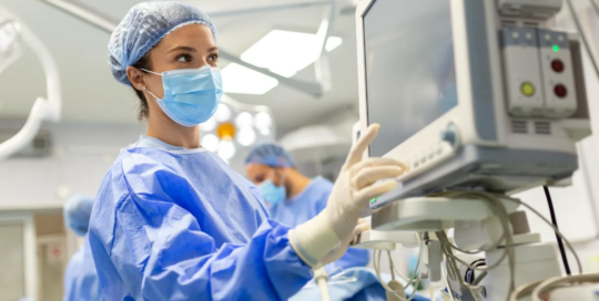Anesthesiologist assistants