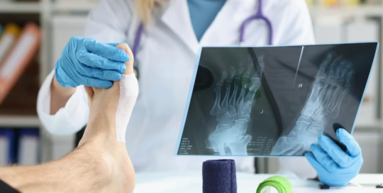 Podiatrists