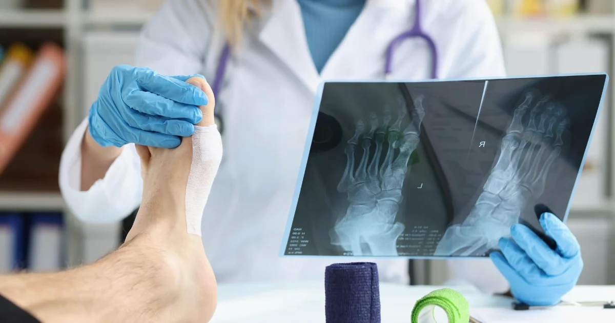 Podiatrists