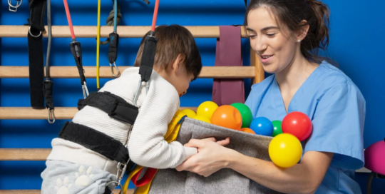 Occupational therapists
