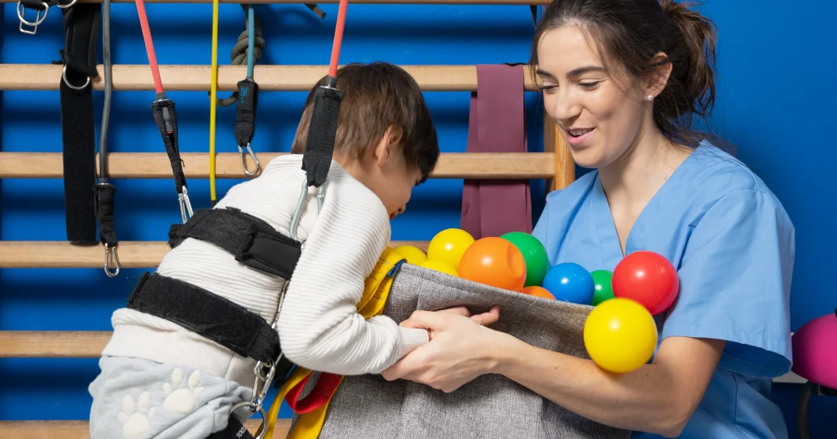 Occupational therapists