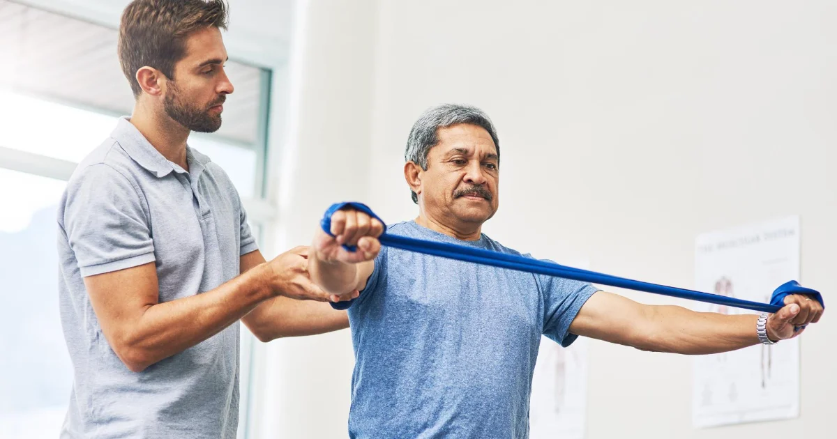 Physical therapists
