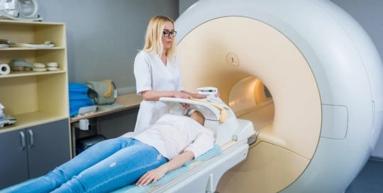 Radiation therapists