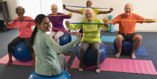 Recreational therapists