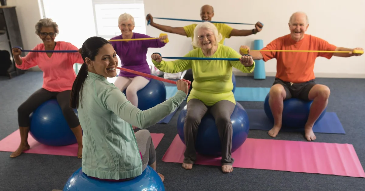 Recreational therapists