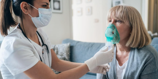 Respiratory therapists