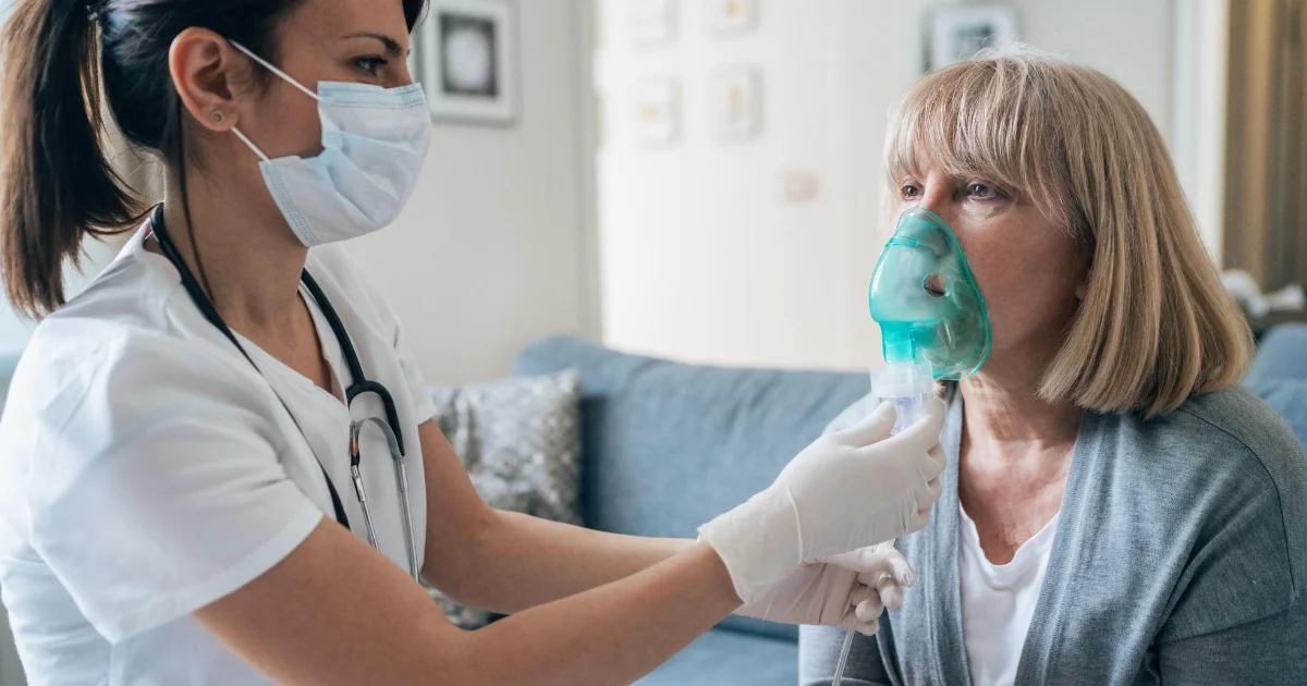 Respiratory therapists