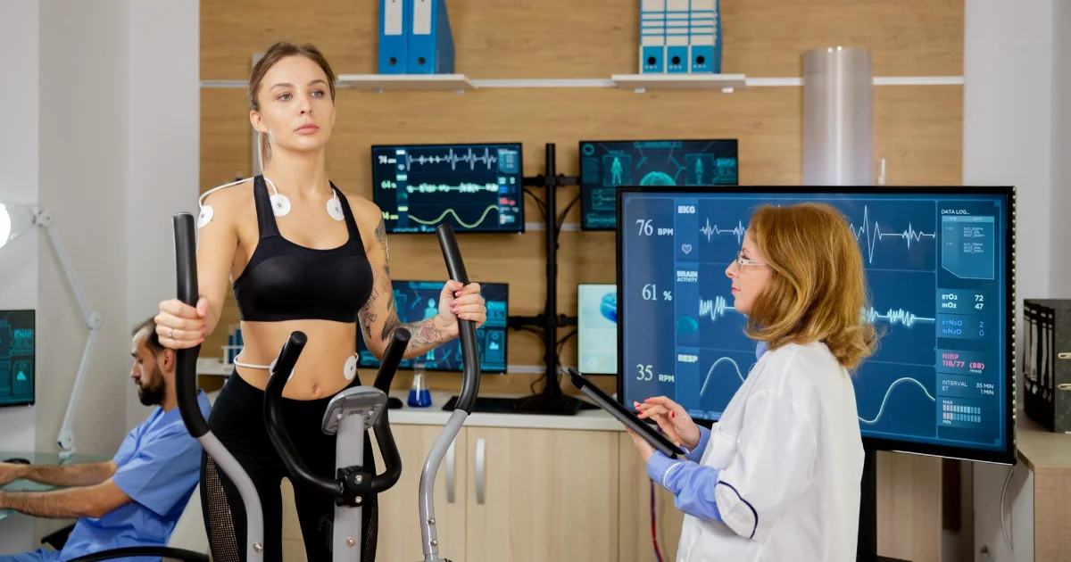 Exercise physiologists