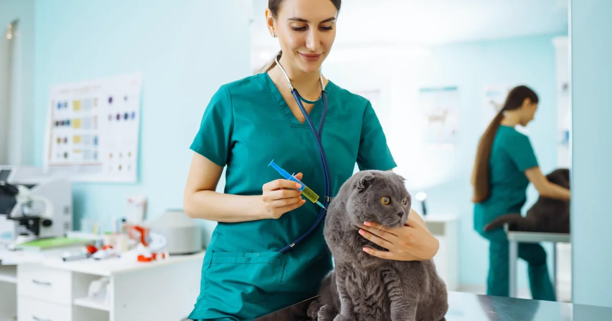 Veterinarians
