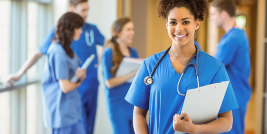 Registered nurses