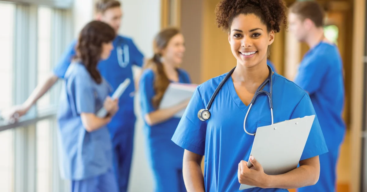 Registered nurses