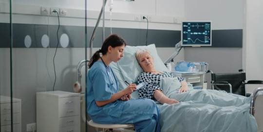 Acute care nurses