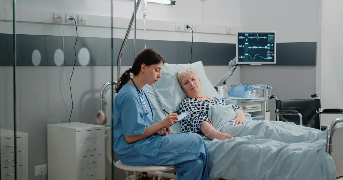 Acute care nurses