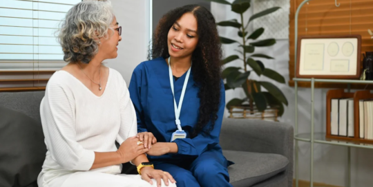 Advanced practice psychiatric nurses