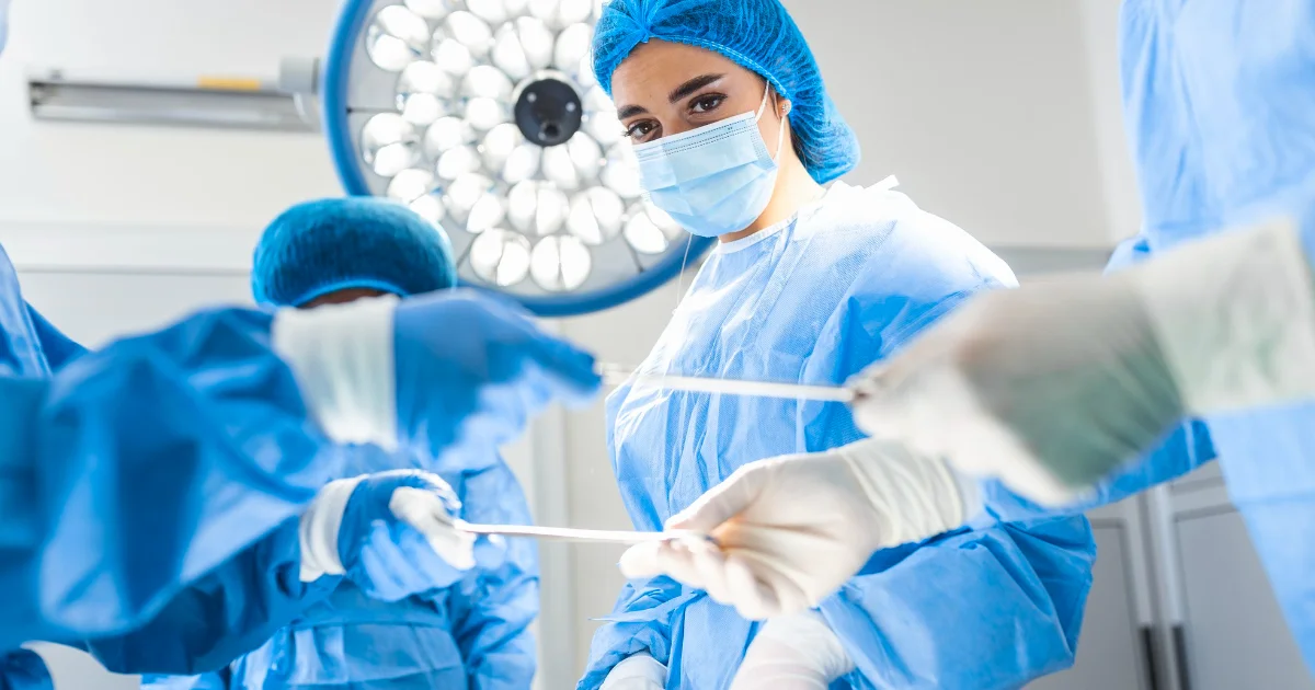 Critical care nurses
