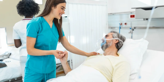 Clinical nurse specialists