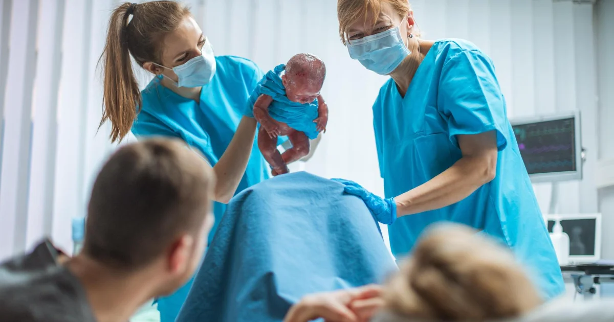 Nurse midwives