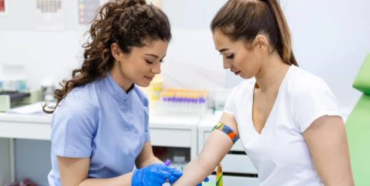 Nurse practitioners