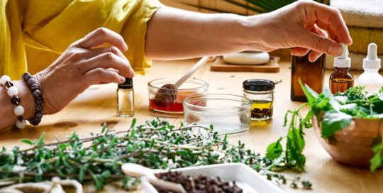 Naturopathic physicians