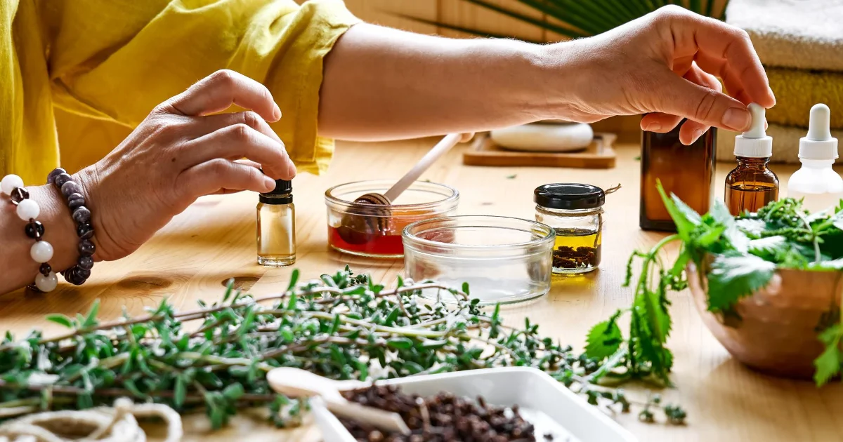 Naturopathic physicians