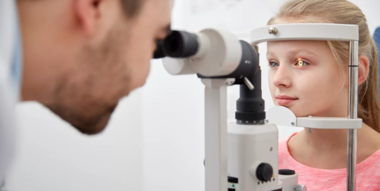 Orthoptists