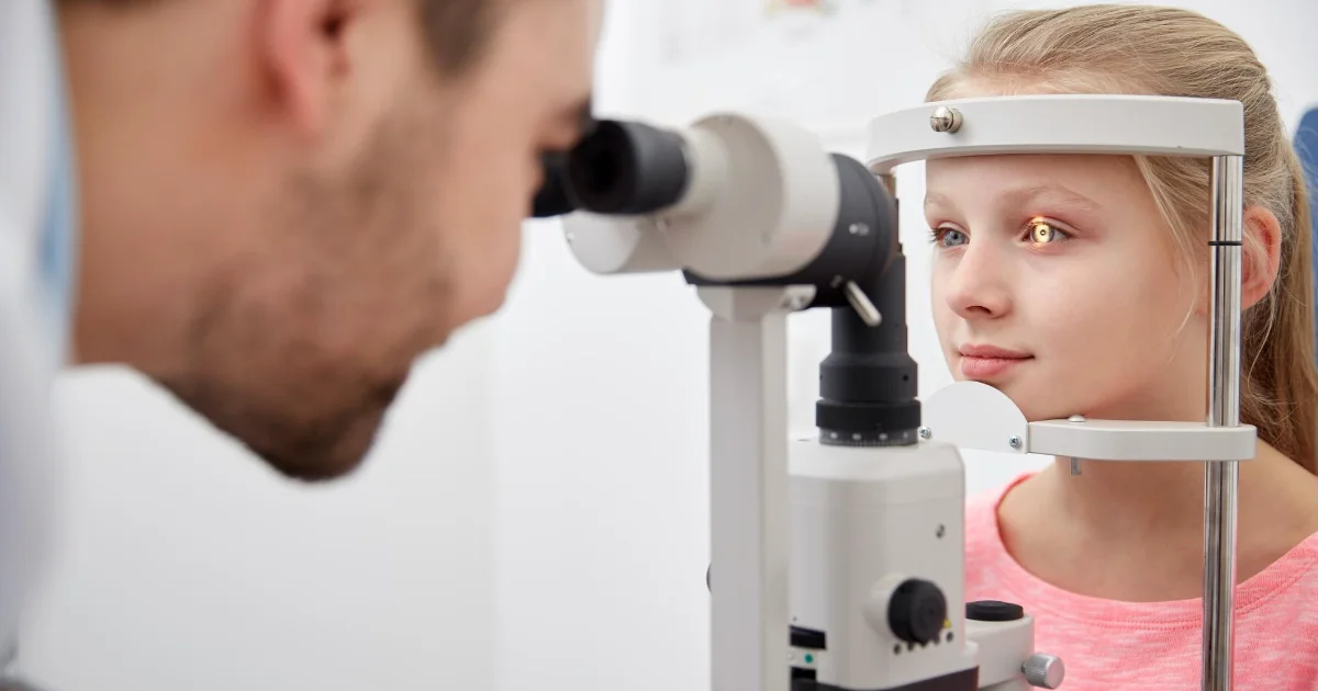 Orthoptists