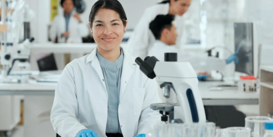 Medical and clinical laboratory technologists